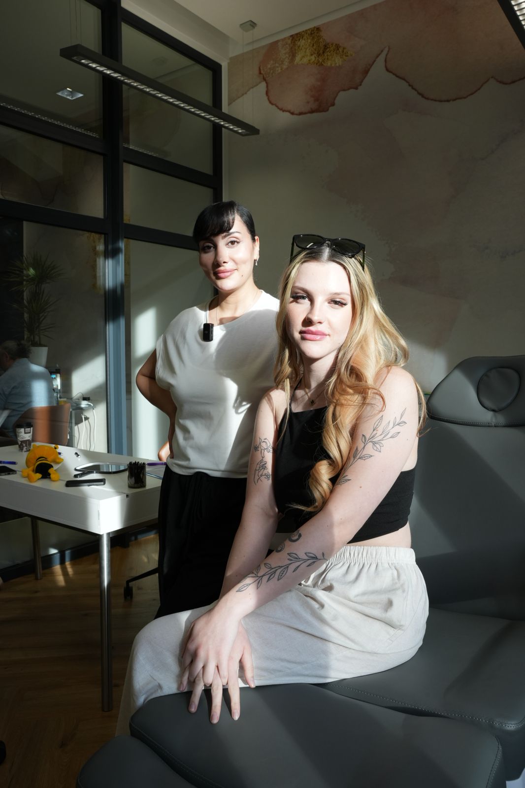 Nasenkorrektur ohne OP